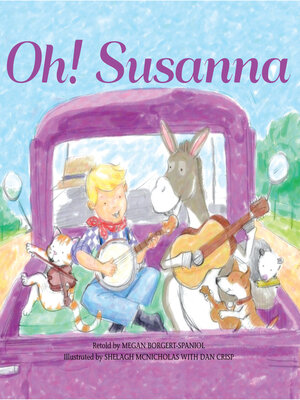 cover image of Oh! Susanna